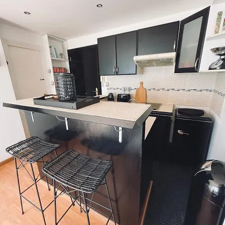 Apartment Rnet - Rhc 1208 Center *